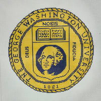 George Washington University Seal