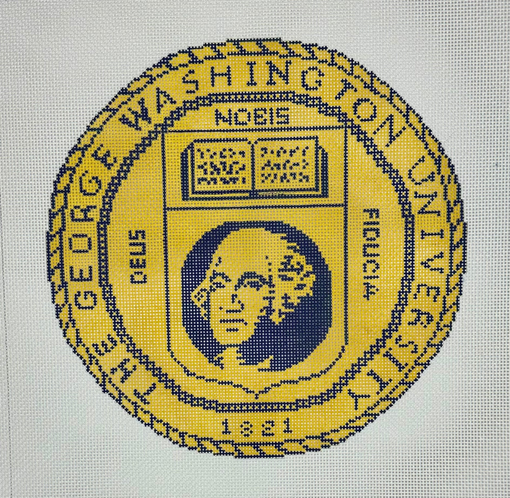 George Washington University Seal