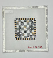 Singing Square
