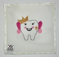 Princess Tooth Fairy Pillow
