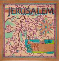 Jerusalem 13ct
