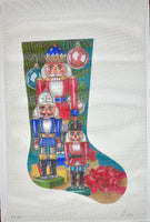 Nutcracker/Packages Stocking
