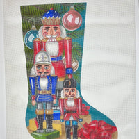 Nutcracker/Packages Stocking