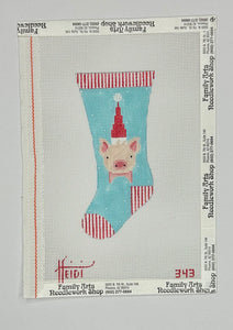 Pig Mini Sock