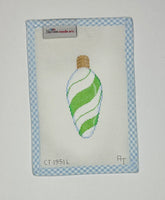 Lime Peppermint Swirl Bulb
