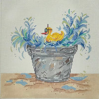 Rough Waters for Rubber Ducky