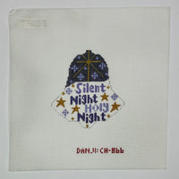 Silent Night Holy Night Bell
