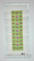 Bees Tote Bag Stripe
