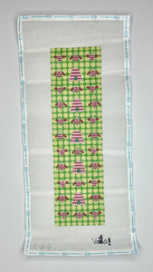 Bees Tote Bag Stripe