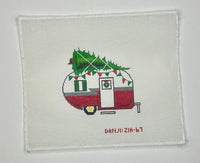 Christmas Camper
