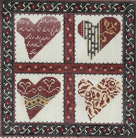 Victorian Hearts
