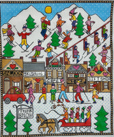 Ski Town
