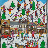 Ski Town