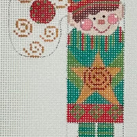 Elf Candy Cane