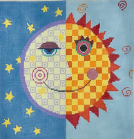 Moon & Sun
