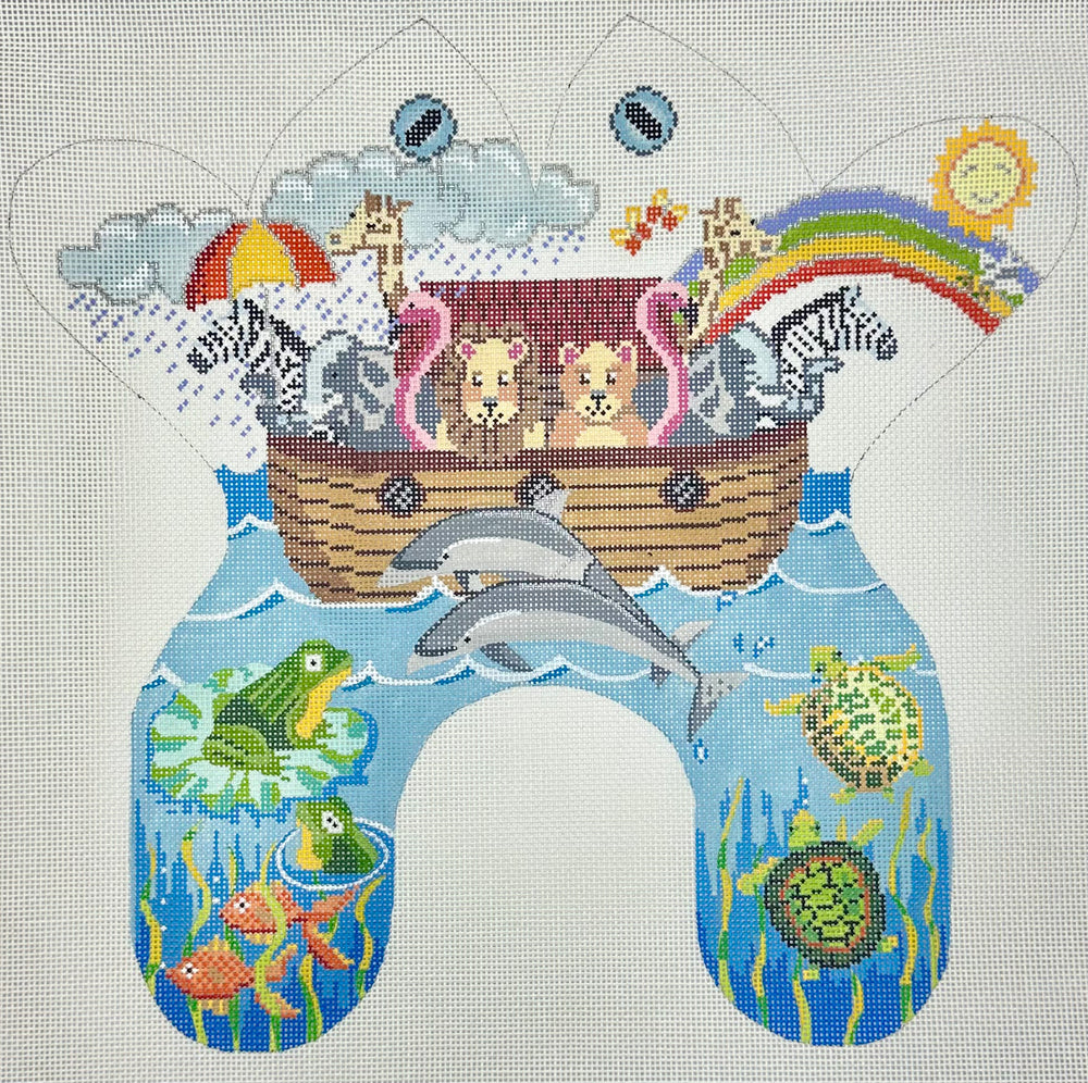 Noah's Ark Frog