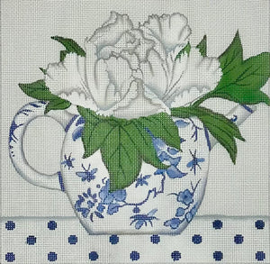 Floral Teapot A