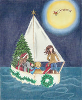 Christmas Sailors
