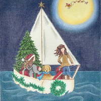 Christmas Sailors