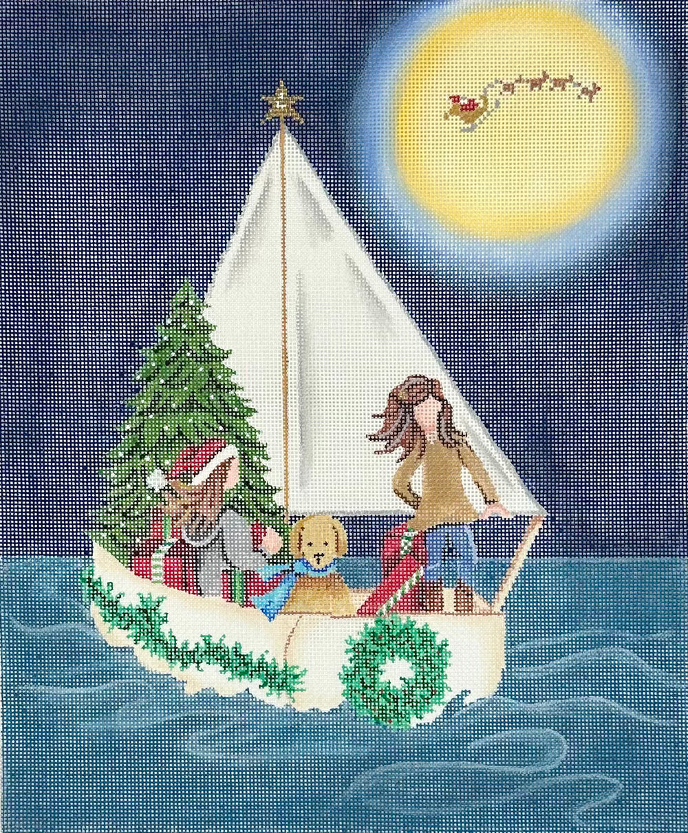 Christmas Sailors