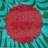 Dahlia - Red
