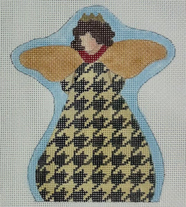 Ann's Angel #2 with stitch guide