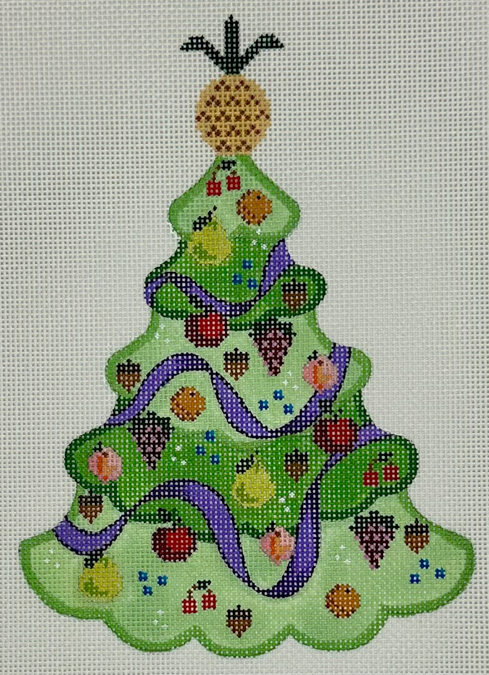 Fruit Tree