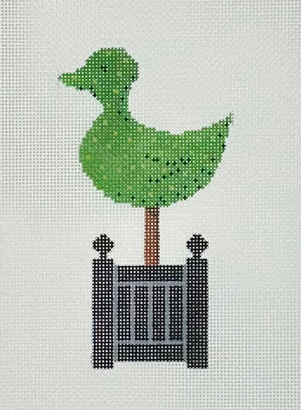 Topiary - Duck