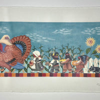 Thanksgiving March