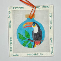 Toucan Ornament