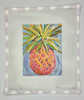 Pink/Orange/Yellow Pineapple
