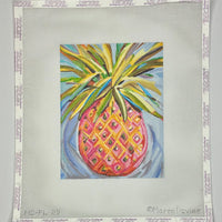 Pink/Orange/Yellow Pineapple