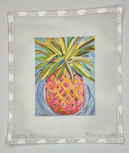 Pink/Orange/Yellow Pineapple