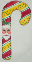 Santa Candy Cane
