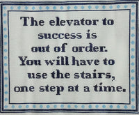 Elevator to Success
