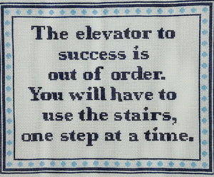 Elevator to Success