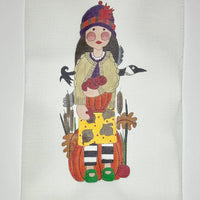 Aunt Barbara - Autumn