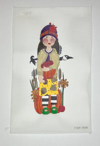 Aunt Barbara - Autumn