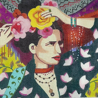 Frida and Fabrics