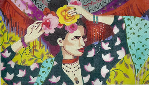 Frida and Fabrics