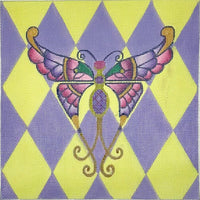 Deco Moth
