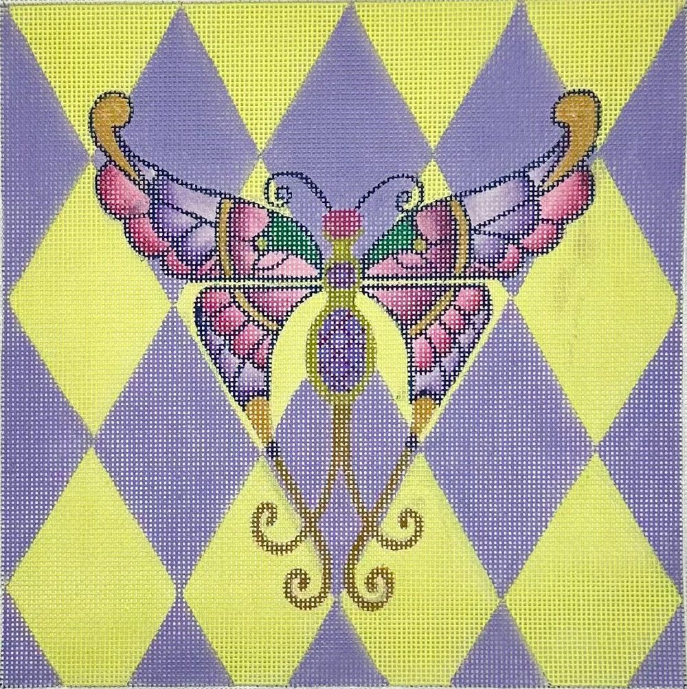 Deco Moth