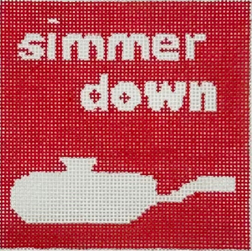 Simmer Down