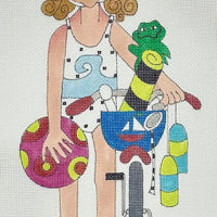 Aunt Betty - Summer
