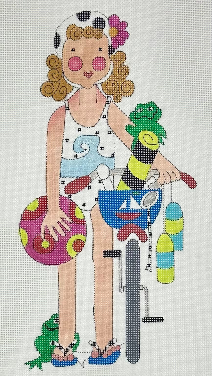Aunt Betty - Summer