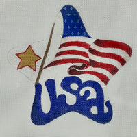 USA Star
