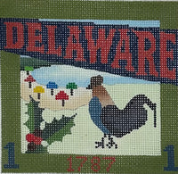 Delaware Postcard
