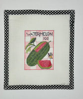 Watermelon Seed Packet
