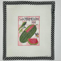 Watermelon Seed Packet