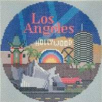 Los Angeles (print)
